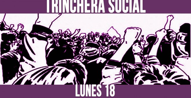 Juan Carlos Monedero y la Trinchera Social 'En la Frontera' - 18 de mayo de 2020