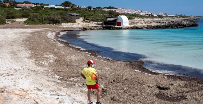 Vuelve el buen tiempo y las temperaturas primaverales, que se mantendrán durante toda la semana