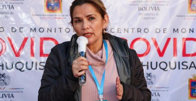Dos empresas españolas, en el foco de un escándalo en Bolivia que ha acabado con el ministro de Salud detenido