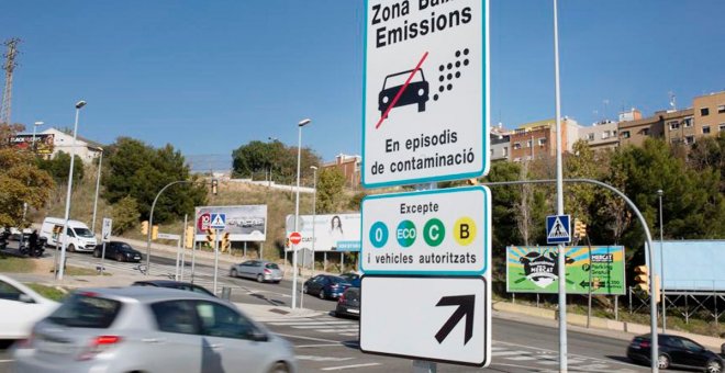 El Gobierno establecerá para 2030 objetivos de penetración de vehículos con nulas o bajas emisiones de CO2