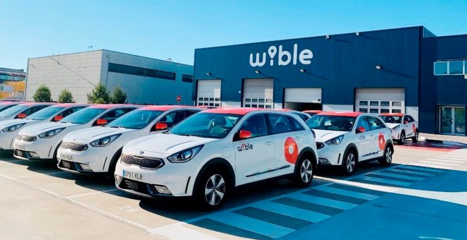 WiBLE reactiva su actividad con un nuevo servicio de alquiler de coches híbridos por días