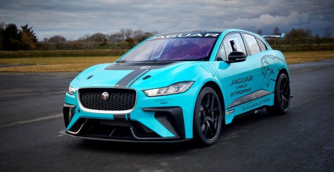 Cancelada la copa monomarca del Jaguar I-Pace eTrophy, víctima del coronavirus