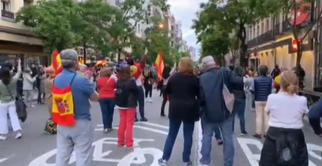 Cada vez son más las ciudades y barrios de Madrid que se suman a las caceroladas contra el Gobierno