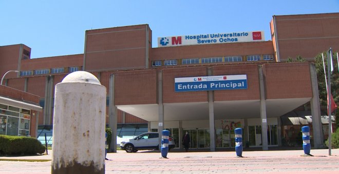 Hospital Severo Ochoa dará prioridad a asistencia por consulta telemática