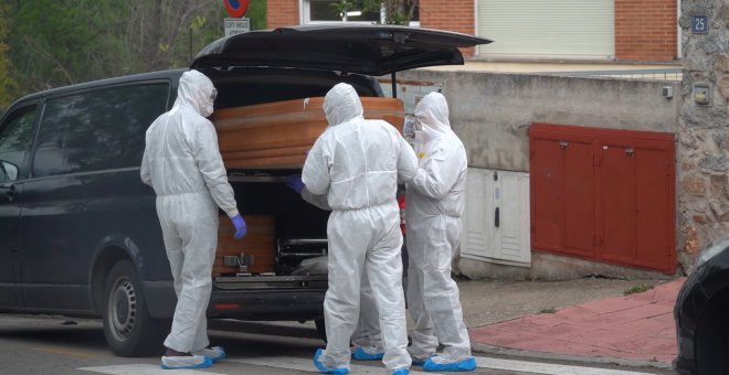 Las muertes por Covid-19 aumentan a 83 en las últimas 24 horas