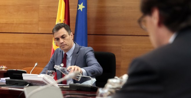 Algunos territorios de España podrían terminar la desescalada el 7 de junio