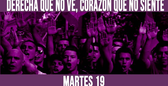 Juan Carlos Monedero: derecha que no ve, corazón que no siente 'En la Frontera' - 19 de mayo de 2020