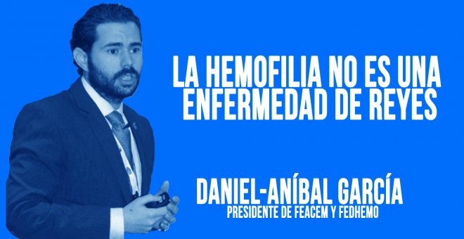Entrevista a Daniel-Aníbal García, presidente de FEDHEMO - En la Frontera, 19 de mayo de 2020