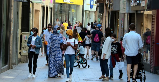 Salut assegura que el repunt de Lleida correspon a casos lleus i asimptomàtics