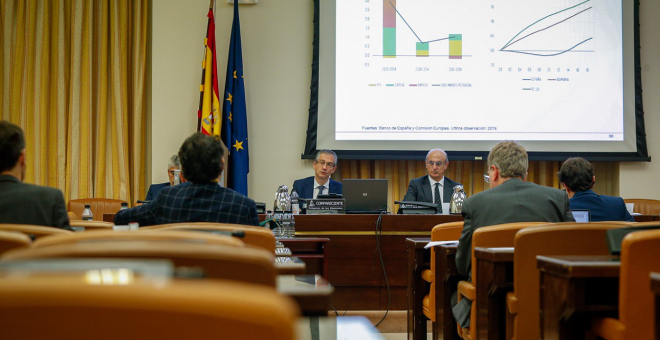 El Banco de España alerta que la economía se enfrenta un impacto del virus peor del previsto