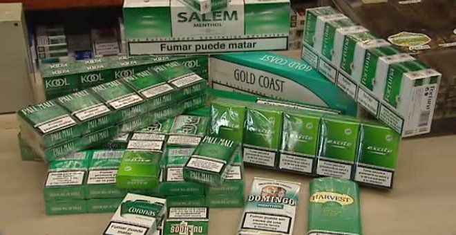 Desde hoy está prohibido el tabaco mentolado