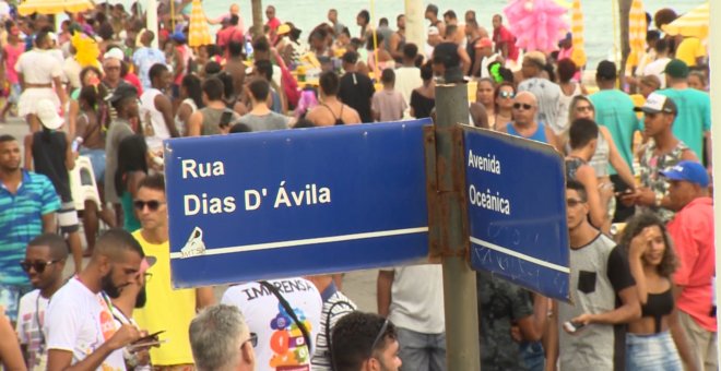 Brasil supera el millar de muertes por coronavirus en un solo día