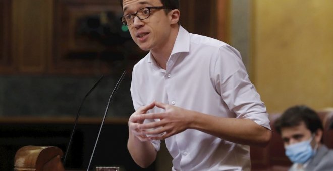 La celebrada pregunta de Errejón que ha descolocado al ministro del Interior: "¿El derecho de manifestación está vigente o no?