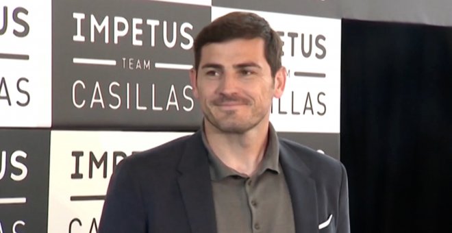 Iker Casillas celebra su 39 cumpleaños ¡Felicidades!