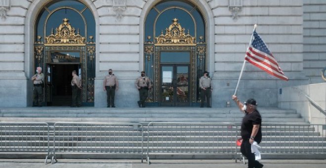 Gestión de la pandemia: una comparación entre Estados Unidos y España