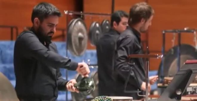 La Orquesta Sinfónica de Euskadi regresa a los ensayos