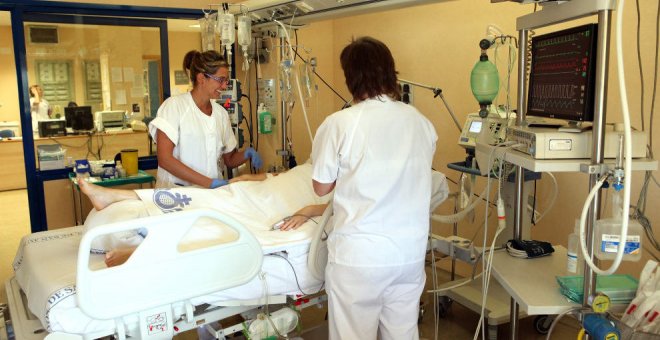 España registra un nuevo aumento de fallecidos, 95 en un solo día, y de casos diagnosticados, que superan los 400