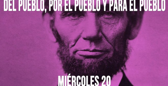 Juan Carlos Monedero: Del pueblo, por el pueblo y para el pueblo 'En la Frontera' - 20 de mayo de 2020