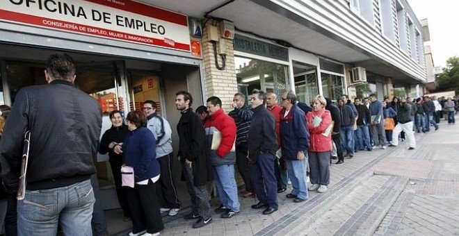 Posos de anarquía - Trileros de la reforma laboral