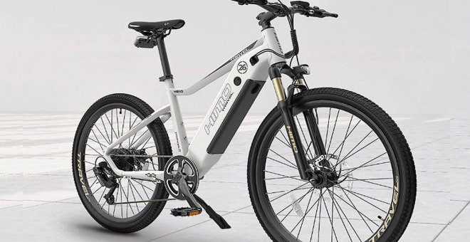 Himo C26, Xiaomi ataca el mercado de las bicicletas eléctricas de montaña