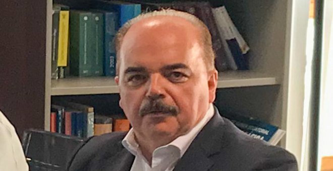 Cesado Carlos Rangel como director de la Agencia Cántabra de Administración Tributaria