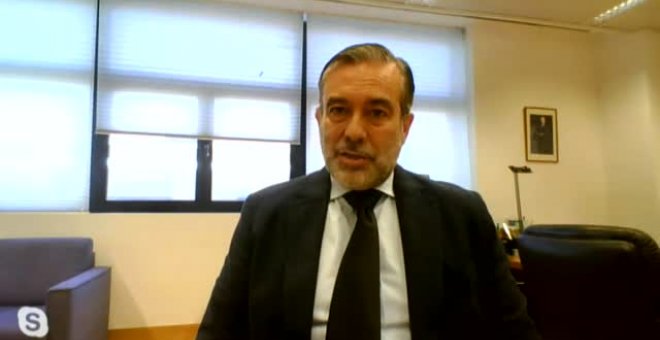 Enrique López: "Madrid cumple objetivamente con los criterios de la desescalada"