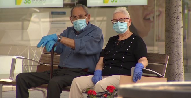 El uso de mascarillas es obligatorio para mayores de 6 años a partir de hoy