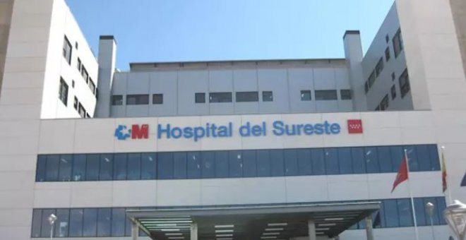 El madrileño Hospital del Sureste denegó el ingreso a una anciana de una residencia que falleció por coronavirus