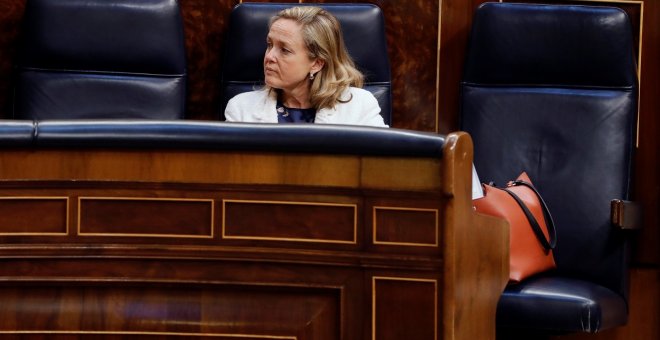 España eleva la emisión neta de deuda de 2020 a 130.000 millones para afrontar la pandemia