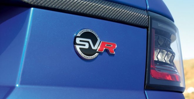 Los modelos SVR de Jaguar Land Rover se electrificarán, pero no habrá un I-Pace SVR