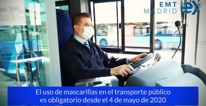 El Ayuntamiento aumenta al 90 % la oferta de la Empresa Municipal de Transportes