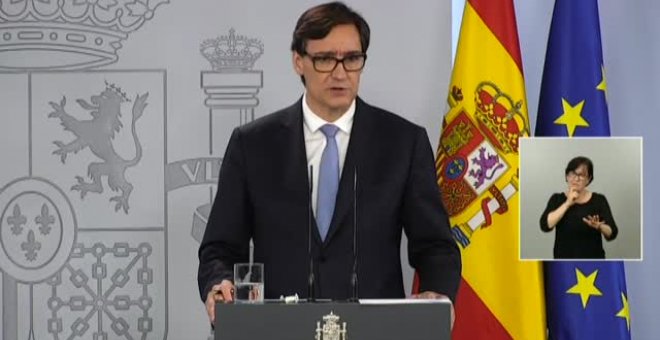 Illa: "Toda España va a estar ya al menos en fase 1 y el 47% de la población, en fase 2"