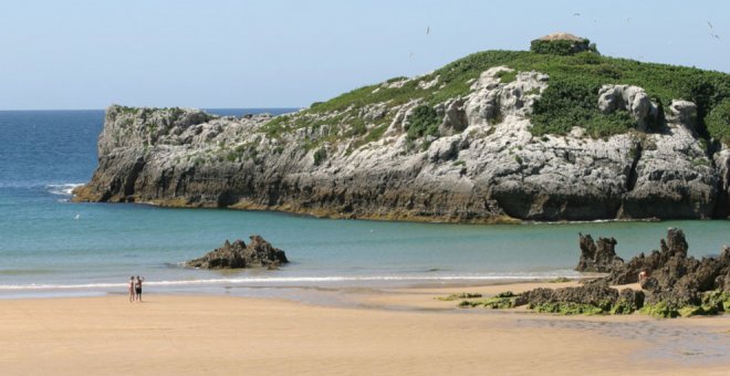 Cantabria abrirá las playas sin una norma para su uso y otorgará a los Ayuntamientos "cierta flexibilidad" 