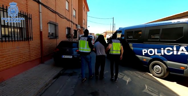 Detenido el líder de un grupo yihadista en Ciudad Real