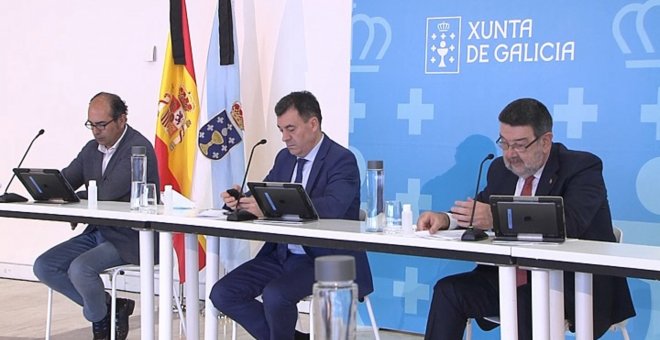 Galicia apuesta por un 'Pacto por un destino seguro'