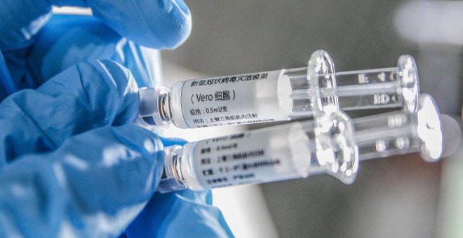 El primer ensayo en humanos de una vacuna descubre que es segura e induce una rápida respuesta inmune