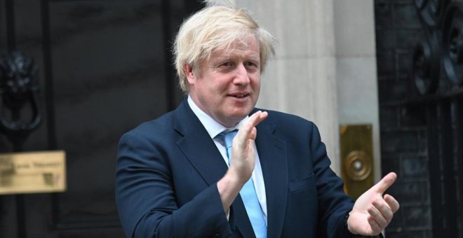 Reino Unido sancionará con más de mil euros a quienes no cumplan la cuarentena a su llegada