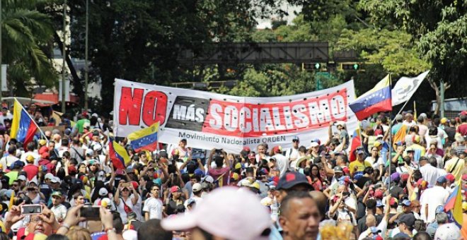 La venezualización de la ultraderecha española
