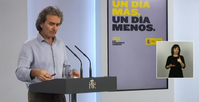 La Generalitat asegura que los 635 muertos notificados son de registros antiguos
