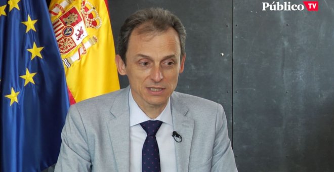 Pedro Duque: "Tenemos diez proyectos de vacuna en España"