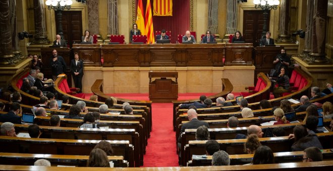 Otras miradas - Elecciones en Catalunya: el derecho a decidir cómo salimos de esta crisis