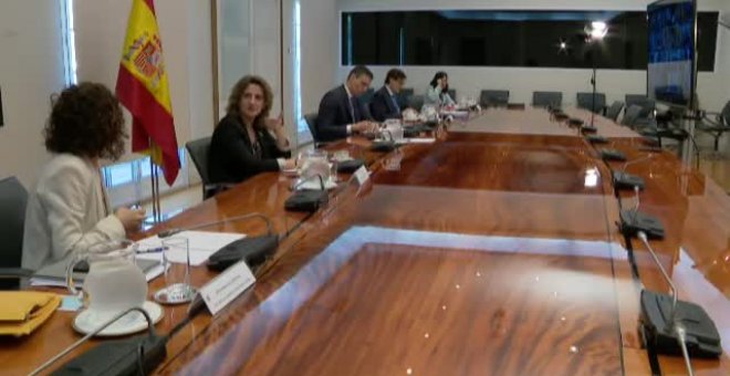 Undécima reunión de Sánchez con los presidentes autonómicos