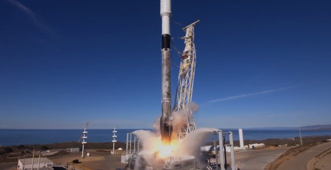 SpaceX y la NASA lanzarán un cohete con dos astronautas el 27 de mayo