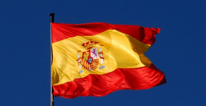 La bandera española en contexto ¿qué simboliza?