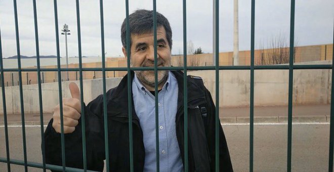 Jordi Sànchez denuncia que la Junta de Tractament no li permet sortir de la presó per treballar a la Crida