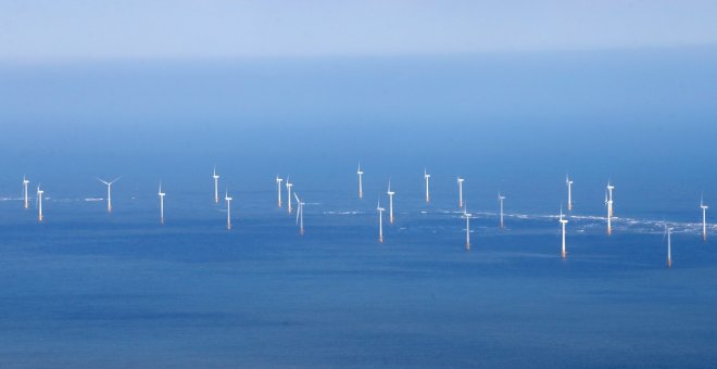 Ibedrola pujará en una subasta de renovables con su proyecto eólico de 7.300 millones en Reino Unido