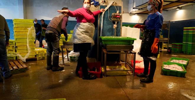 Dominio Público - La salud de los trabajadores en tiempos de pandemia