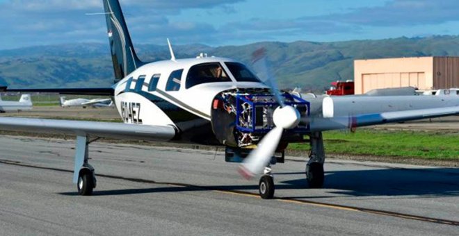 Los aviones de hidrógeno de Zero Avia ya están listos para recorrer grandes distancias