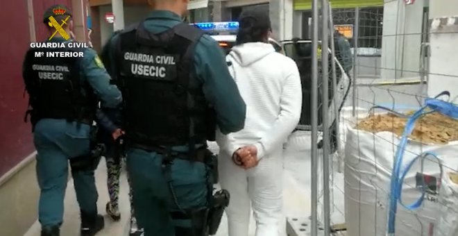 Tres detenidos en Ibi por ocupar ilegalmente viviendas