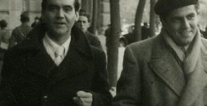 Federico García Lorca y el Atleti de Madrid. Esa hermosa conexión